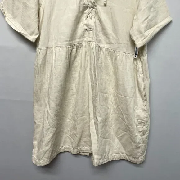 NWT Old Navy Women Short Sleeve Dress Size XL X-Large Cotton - Picture 10 of 14